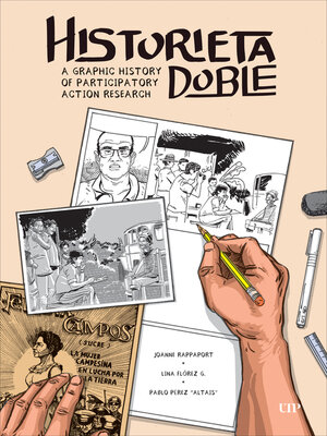 cover image of Historieta Doble